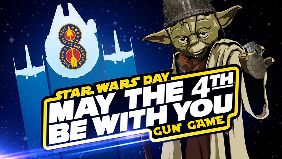 Star Wars Gun Game