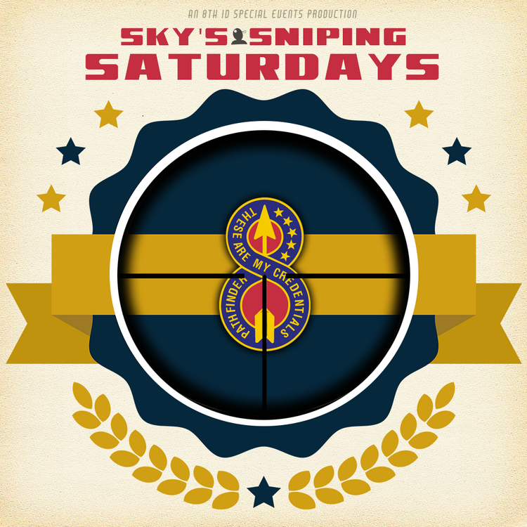 Sky's Sniping Saturday's